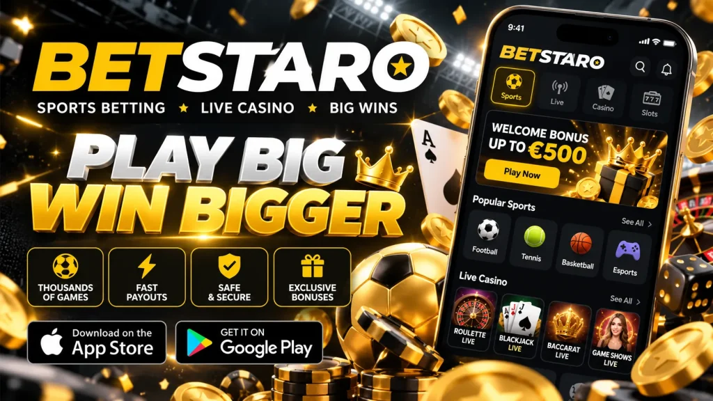 betstaro app