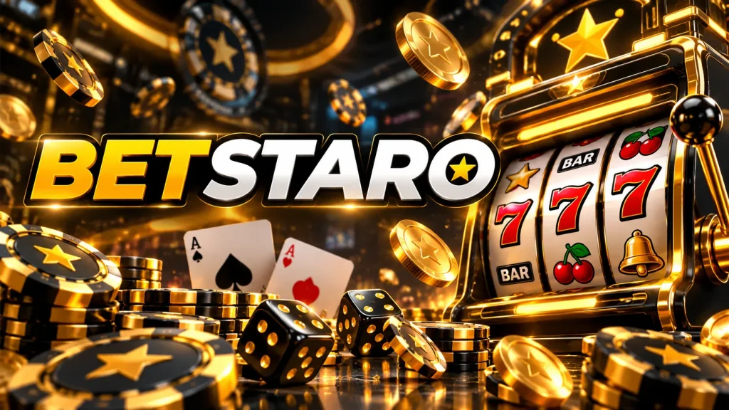 betstaro slots